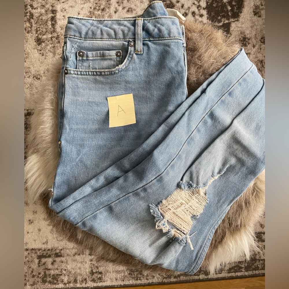 34x32 TopMan jeans (4 different styles)